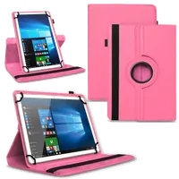 Étui Universel en Cuir Synthétique Rotatif à 360° pour Tablette 10-10.1" - 4