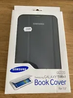 Étui Rabat Officiel Samsung pour Galaxy Tab 2 10.1" - Rouge
