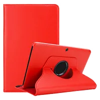 Étui Rabat Officiel Samsung pour Galaxy Tab 2 10.1" - Rouge - 2