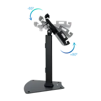 TooQ TQTDS0811 support antivol pour tablettes Noir 26,7 cm (10.5") - 2