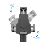 TooQ TQTDS0811 support antivol pour tablettes Noir 26,7 cm (10.5") - 5