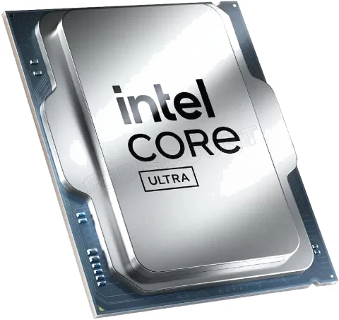 Processeur Intel Core Ultra 7 265KF - 20 Coeurs, Jusqu'à 5.5 GHz, Socket LGA 1851 (OEM Tray)