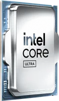 Processeur Intel Core Ultra 7 265KF - 20 Coeurs, Jusqu'à 5.5 GHz, Socket LGA 1851 (OEM Tray) - 3