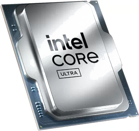 Processeur Intel Core Ultra 7 265K - 20 Coeurs / 28 Threads - 5.5 GHz - Socket LGA 1851 - Version OEM (Tray)
