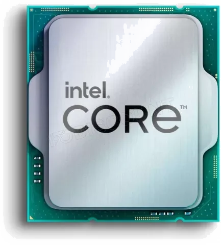 Processeur Intel Core i5-14400F LGA 1700 - 10 Coeurs, 4.7 GHz, Sans iGPU (OEM)