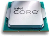 Processeur Intel Core i5-14400F LGA 1700 - 10 Coeurs, 4.7 GHz, Sans iGPU (OEM) - 2