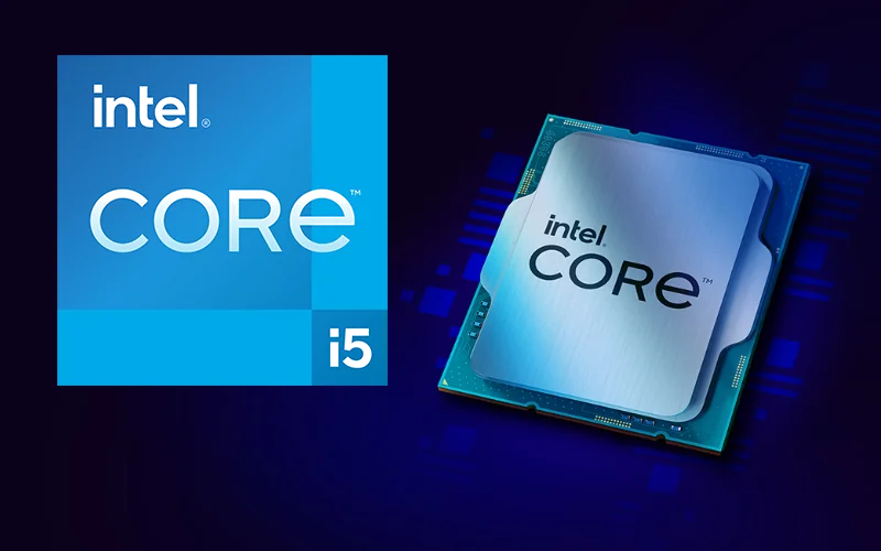 Processeur Intel Core i5-12400 LGA 1700 - 6 Cœurs / 12 Threads - 4.4 GHz