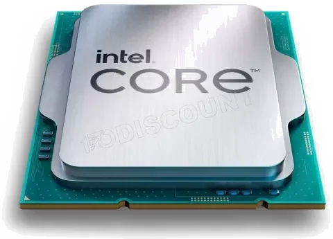 Processeur Intel Core i5-12400 (4,4Ghz) LGA 1700 - Version OEM (Tray)