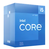 Processeur Intel Core i5-12600KF - 10 Coeurs, 16 Threads, Jusqu'à 4.9 GHz, Socket LGA 1700