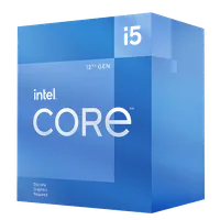 Processeur Intel Core i5-12600KF - 10 Coeurs, 16 Threads, Jusqu'à 4.9 GHz, Socket LGA 1700 - 3