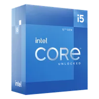 Processeur Intel Core i5-12600KF - 10 Coeurs, 16 Threads, Jusqu'à 4.9 GHz, Socket LGA 1700 - 4