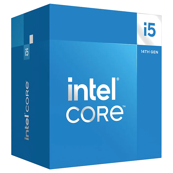 Processeur Intel Core i5-13400F - 10 Coeurs, 16 Threads, Jusqu'à 4.6 GHz, Socket LGA 1700
