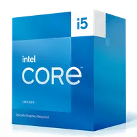 Processeur Intel Core i5-13400F - 10 Coeurs, 16 Threads, Jusqu'à 4.6 GHz, Socket LGA 1700 - 2