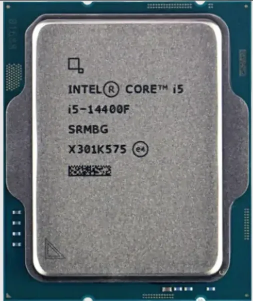 Processeur Intel Core i5-14400 (4,7 Ghz) LGA 1700 - Version OEM (Tray)