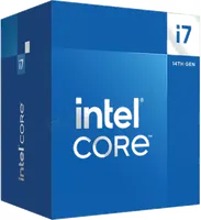 Processeur Intel Core i7-14700F - 20 Coeurs, Jusqu'à 5.4 GHz, LGA 1700