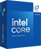 Processeur Intel Core i7-14700F - 20 Coeurs, Jusqu'à 5.4 GHz, LGA 1700 - 3
