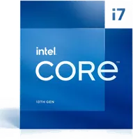 Processeur Intel Core i7-13700 Raptor Lake - 16 Coeurs, 5.2 GHz, LGA 1700