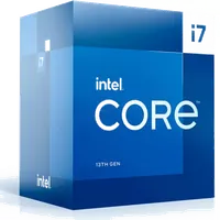 Processeur Intel Core i7-13700 Raptor Lake - 16 Coeurs, 5.2 GHz, LGA 1700 - 2