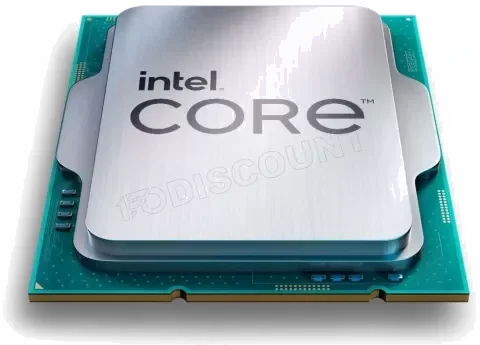 Processeur Intel Core i9-14900F - 24 Coeurs, 5.8 GHz, LGA 1700, Sans iGPU (OEM Tray)