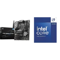 Processeur Intel Core i9-14900F - 24 Coeurs, 5.8 GHz, LGA 1700, Sans iGPU (OEM Tray) - 2