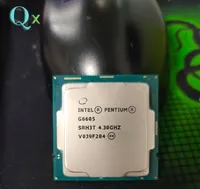 Processeur Intel Pentium Gold G6400 - 4.0 GHz, 2 Coeurs, LGA 1200