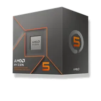 Processeur AMD Ryzen 5 7600 - 6 Cœurs / 12 Threads - Socket AM5 - 5.1 GHz - 4