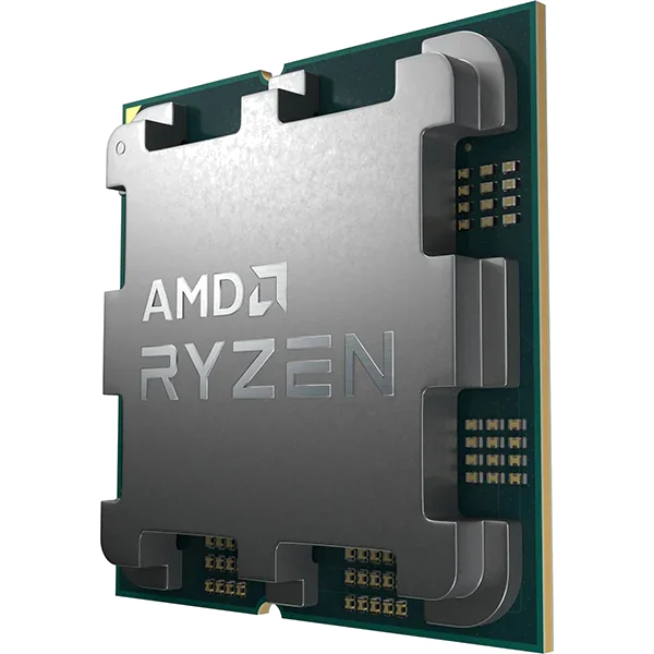 Processeur AMD Ryzen 5 7600X - Performances Gaming et Création Exceptionnelles
