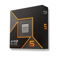 Processeur AMD Ryzen 5 9600X - 6 Coeurs / 12 Threads - Socket AM5 - 5.4 GHz