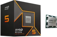 Processeur AMD Ryzen 5 9600X - 6 Coeurs / 12 Threads - Socket AM5 - 5.4 GHz - 4
