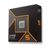 Processeur AMD Ryzen 5 7500X3D - 6 Coeurs, 12 Threads, Socket AM5, 102 Mo Cache 3D V-Cache - 3