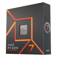 Processeur AMD Ryzen 7 7700X - 8 Coeurs / 16 Threads - Socket AM5 - 5.4 GHz
