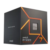 Processeur AMD Ryzen 7 7700X - 8 Coeurs / 16 Threads - Socket AM5 - 5.4 GHz - 2