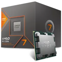Processeur AMD Ryzen 7 7700X - 8 Coeurs / 16 Threads - Socket AM5 - 5.4 GHz - 3