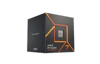 Processeur AMD Ryzen 7 7700 avec Refroidisseur Wraith Prism - 8 Cœurs / 16 Threads
