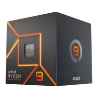 Processeur AMD Ryzen 9 7900 avec Ventilateur Wraith Prism - 12 Cœurs / 24 Threads