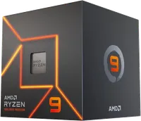 Processeur AMD Ryzen 9 7900 avec Ventilateur Wraith Prism - 12 Cœurs / 24 Threads - 2