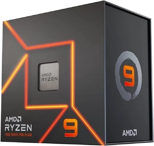Processeur AMD Ryzen 9 7900X - 12 Cœurs / 24 Threads - Jusqu'à 5.6 GHz - Socket AM5