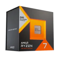 Processeur AMD Ryzen 7 7800X3D - 8 Coeurs / 16 Threads - Socket AM5 - 104 Mo Cache 3D V-Cache