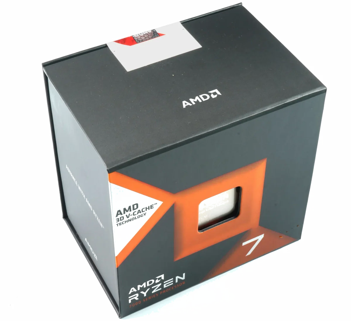 Processeur AMD Ryzen 7 7800X3D (5 Ghz) AM5