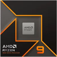 Processeur AMD Ryzen 9 9900X - Performances Extrêmes pour Gaming et Création