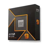 Processeur AMD Ryzen 9 9950X - 16 Cœurs / 32 Threads - Socket AM5 - Jusqu'à 5.7 GHz