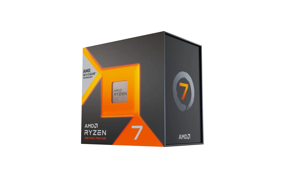 Processeur AMD Ryzen 3 4100 AM4 - 4 Coeurs / 8 Threads - 3.8 GHz