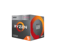 Processeur AMD Ryzen 3 3200G avec Radeon Vega 8 - 4 Coeurs / 4 Threads - 3