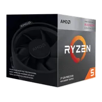 Processeur AMD Ryzen 5 3400G avec Graphiques Radeon Vega 11 - Socket AM4