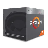 Processeur AMD Ryzen 5 3400G avec Graphiques Radeon Vega 11 - Socket AM4 - 3