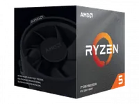 Processeur AMD Ryzen 5 3400G avec Graphiques Radeon Vega 11 - Socket AM4 - 4