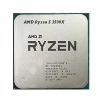 Processeur AMD Ryzen 5 5600 - 6 Cœurs / 12 Threads - Socket AM4 - Jusqu'à 4.4 GHz - 4