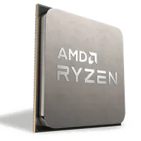 Processeur AMD Ryzen 5 5600X - 6 Coeurs / 12 Threads - Socket AM4 - 4.6 GHz Boost - 3