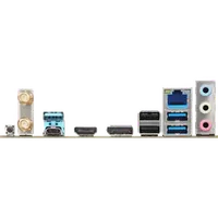 Carte Mère ASRock B860M Pro-A Micro ATX - Socket LGA 1851, DDR5, PCIe 5.0 - 2