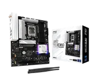 Carte Mère ASRock B860 Pro Race Sport WiFi - Intel LGA 1851 - 1